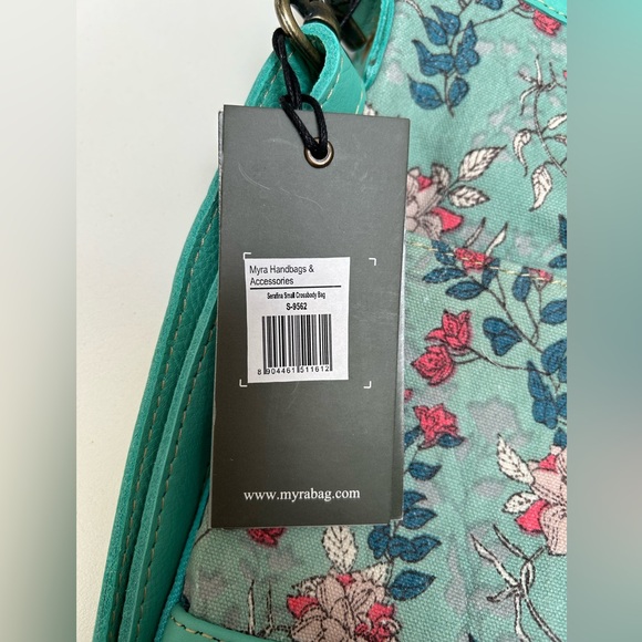 NWT Myra bag floral purse - Picture 7 of 7